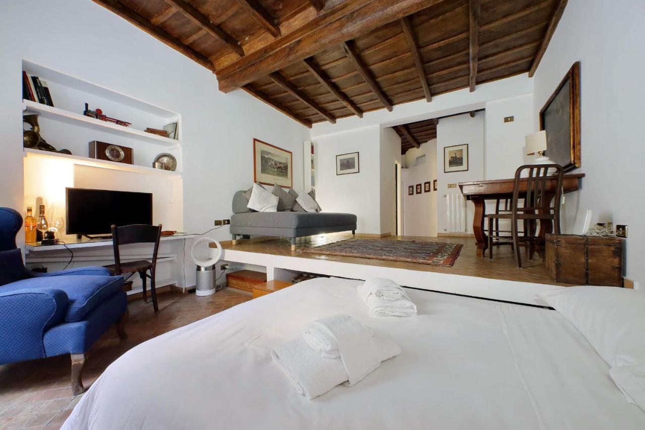 Colosseum Comfort By Halldis Apartment Rome