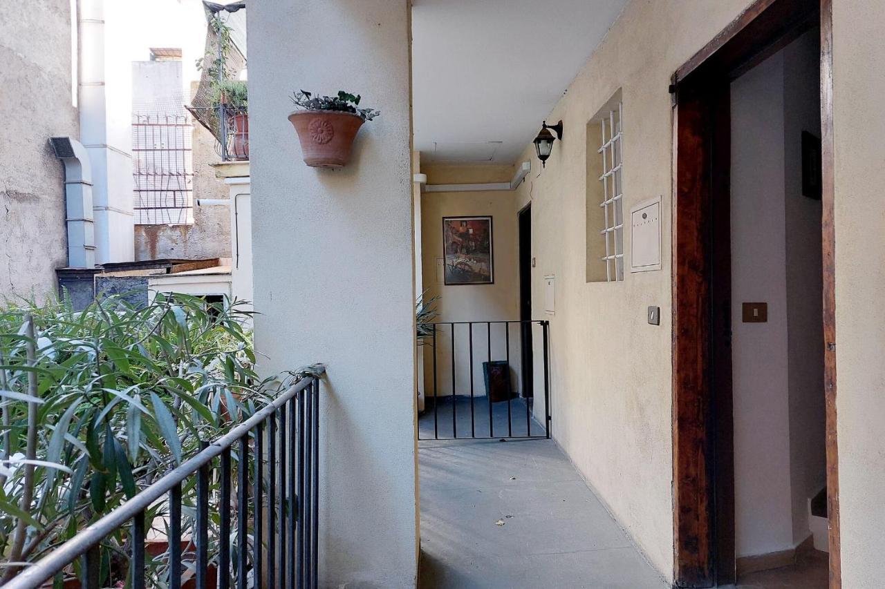 Colosseum Comfort By Halldis Apartment Rome